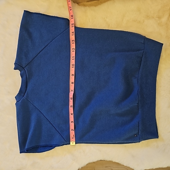 1994 Toronto Blue Jay's Sweater short sleeve - Picture 4 of 5